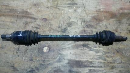 Привод задний правый задний правый TOYOTA COROLLA FIELDER 2005