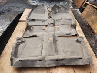 Ковер пола TOYOTA PREMIO 2003