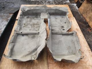 Ковер пола TOYOTA WINDOM 2000