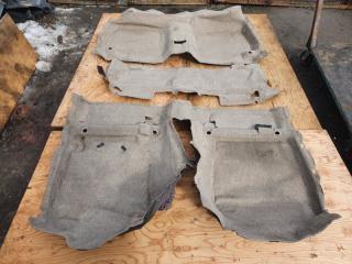 Ковер пола TOYOTA PREMIO 2003