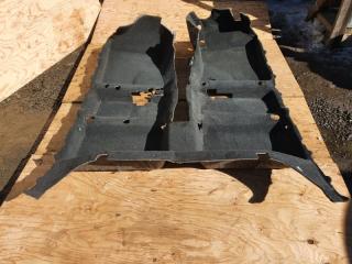 Ковер пола TOYOTA AVENSIS 2006