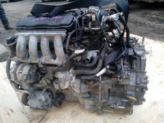 Двигатель HONDA FIT 2009