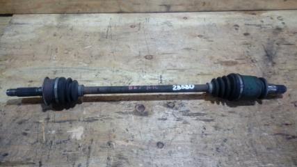 Привод задний правый задний правый SUBARU LEGACY B4 2006