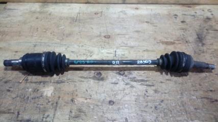 Привод задний правый задний правый TOYOTA WISH 2010