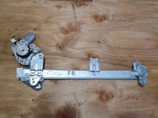 Запчасть стеклоподьемник передний правый передний правый HONDA FIT 2009