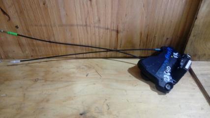 Запчасть замок двери передней правой передний правый TOYOTA ALPHARD 2006