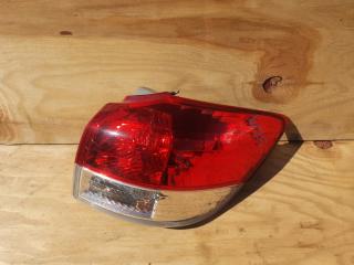 Фонарь задний правый задний правый TOYOTA WISH 2010 контрактная Фонарь задний правый задний правый TOYOTA WISH 2010