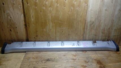 Запчасть накладка на порог правая HONDA CR-V 1999