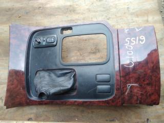 Запчасть консоль акпп TOYOTA LAND CRUISER 2001