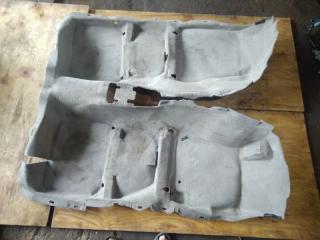 Ковер пола TOYOTA Mark II 2004