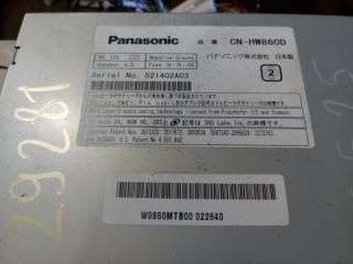 Магнитола TOYOTA WISH 2010