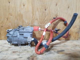 Запчасть компрессор кондиционера TOYOTA AQUA 2012