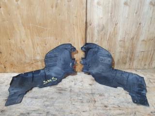 Защита двигателя SUBARU FORESTER 2007