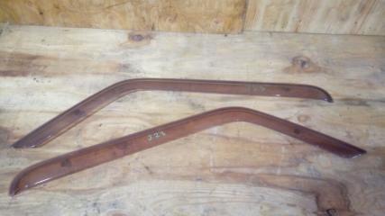 Ветровики комплект SUZUKI JIMNY 2000