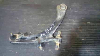 Запчасть рычаг передний правый передний правый HONDA STEPWGN 2010