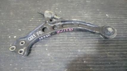 Рычаг передний правый передний правый TOYOTA Mark II Wagon Qualis 1997