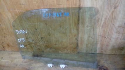 Запчасть стекло двери заднее правое HONDA TORNEO 1997