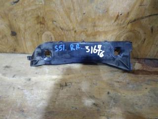 Крепление бампера заднее правое TOYOTA PROBOX 2004