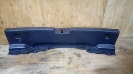 Запчасть накладка замка багажника TOYOTA AQUA 2012