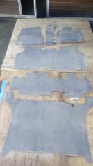 Запчасть коврики комплект HONDA STEPWGN 2010