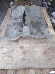 Ковер пола TOYOTA CAMRY 2002