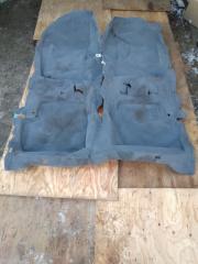 Ковер пола TOYOTA CARINA 2001