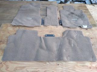 Коврики комплект HONDA CR-V 2002