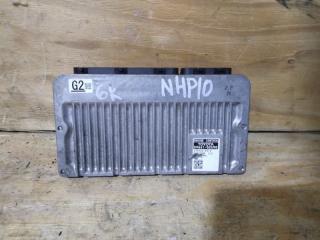 Запчасть блок управления efi TOYOTA AQUA 2012