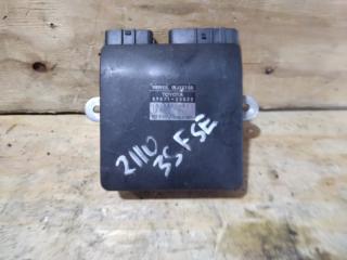 Блок управления TOYOTA CORONA PREMIO 2001