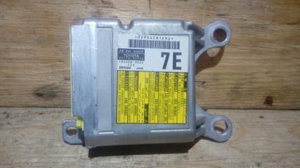 Блок управления airbag TOYOTA COROLLA FIELDER 2009