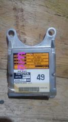 Блок управления airbag TOYOTA WISH 2004