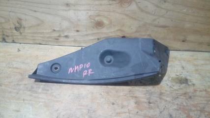 Запчасть подкрылок задний правый задний правый TOYOTA AQUA 2012