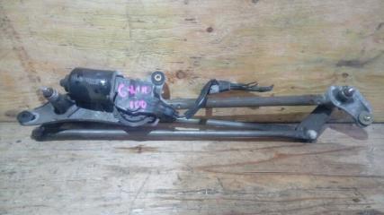 Мотор стеклоочистителя TOYOTA Mark II 2004