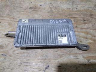 Запчасть блок управления efi TOYOTA AQUA 2012