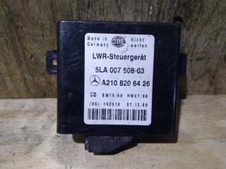 Блок управления MERSEDES-BENZ E-CLASS 2000