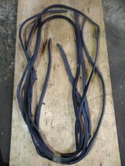 Уплотнитель проема двери комплект TOYOTA AQUA 2012