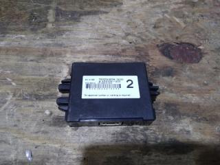 Запчасть блок управления TOYOTA AQUA 2012