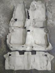 Ковер пола TOYOTA PREMIO 2003