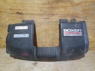 Крышка двигателя SUBARU LEGACY B4 1999