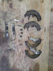 Колодки задние TOYOTA COROLLA FIELDER 2007