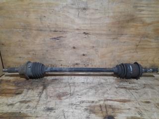 Привод задний правый задний правый MAZDA CX7 2006