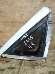 Форточка правая TOYOTA HARRIER 1998-2002