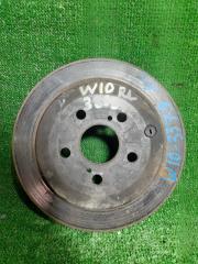 Диск тормозной задний TOYOTA WISH 2006 контрактная Диск тормозной задний TOYOTA WISH 2006