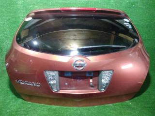 Запчасть дверь багажника задняя NISSAN MURANO 2004