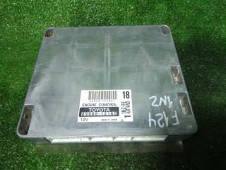 Блок управления efi TOYOTA COROLLA FIELDER 2003