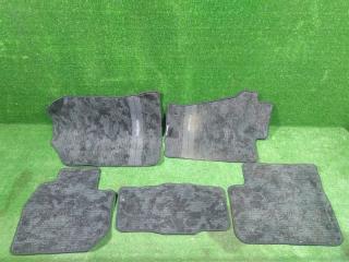 Коврики комплект TOYOTA COROLLA FIELDER 2002