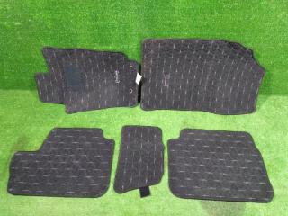 Коврики комплект TOYOTA COROLLA FIELDER 2009