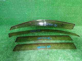 Ветровики комплект MITSUBISHI OUTLANDER 2007