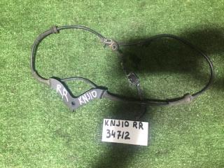 Запчасть датчик abs задний правый задний правый NISSAN Qashqai 2008