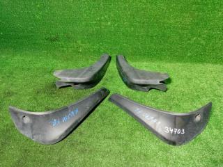 Брызговики комплект NISSAN Qashqai 2008